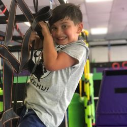 Little Ninja Gym