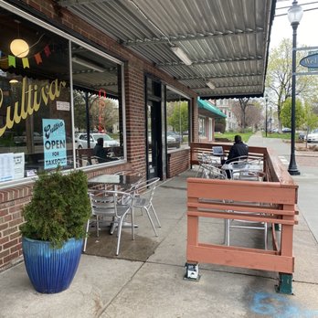 Cultiva Coffee - Outdoor patio - Coffee & Tea Near Me - Lincoln, Nebraska Cultiva Coffee - Outdoor patio - Coffee & Tea Near Me - Lincoln, Nebraska