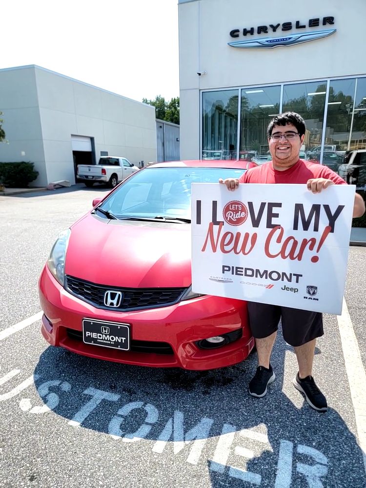 PIEDMONT CHRYSLER JEEP DODGE Updated September 2024 651 Photos & 18