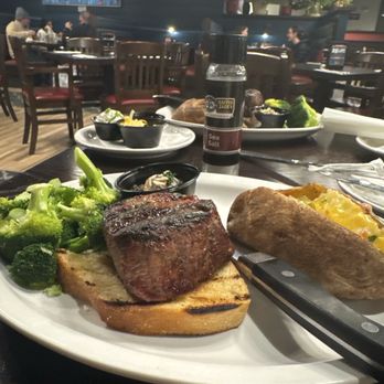T Bones Great American Eatery - Filet mignon - Seafood Near Me - Concord, New Hampshire