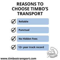 Timbo's Transport