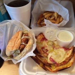 Wicked Chicken Sandwich