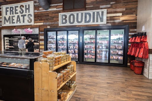 Billy's Boudin & Cracklins - Scott by null