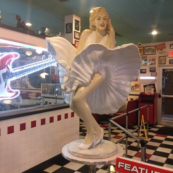 Spangles - Marilyn in style - Diners Near Me - Park City, Kansas Spangles - Marilyn in style - Diners Near Me - Park City, Kansas