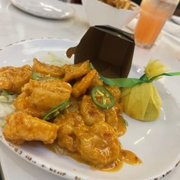 Bang Bang Shrimp
