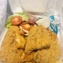 Formosa Express - 3 Fillets , 6 Shrimp