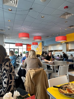 Early Bird West Des Moines by null