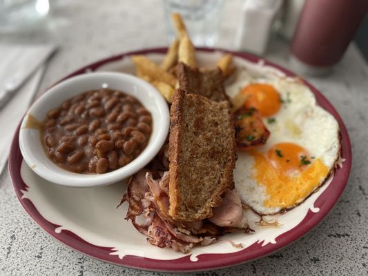 The George Street Diner by null