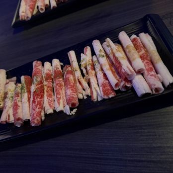 Gen Korean BBQ House - The Premium Wagyu x2 was the best as a starter! - Korean Near Me - Fullerton, California Gen Korean BBQ House - The Premium Wagyu x2 was the best as a starter! - Korean Near Me - Fullerton, California