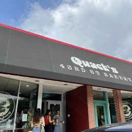 Exterior photo of Quack's 43rd Street Bakery - Austin, Texas Exterior photo of Quack's 43rd Street Bakery - Austin, Texas