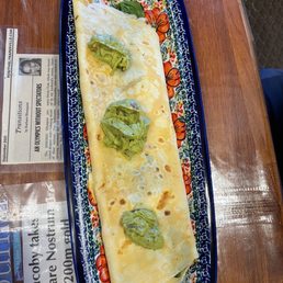 Southwestern Crepe Southwestern Crepe