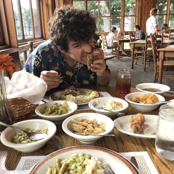 The Dillard House Restaurant - Food! - American Near Me - Dillard, Georgia