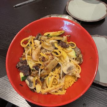Yummy Bowl - Adult bowl - Mongolian Near Me - Rockville, Maryland