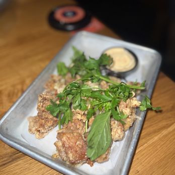Loro Asian Smokehouse & Bar - Chicken Karaage (~$12) - Smokehouse Near Me - Austin, Texas