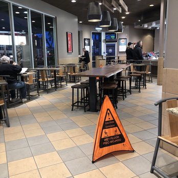 Panda Express - New seating - Fast Food Near Me - Cypress, California