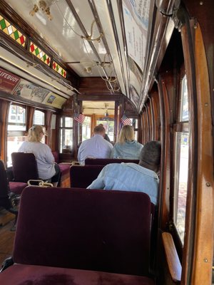 McKinney Avenue Transit Authority by null