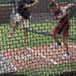 Batting lessons (patty is legit) Batting lessons (patty is legit)