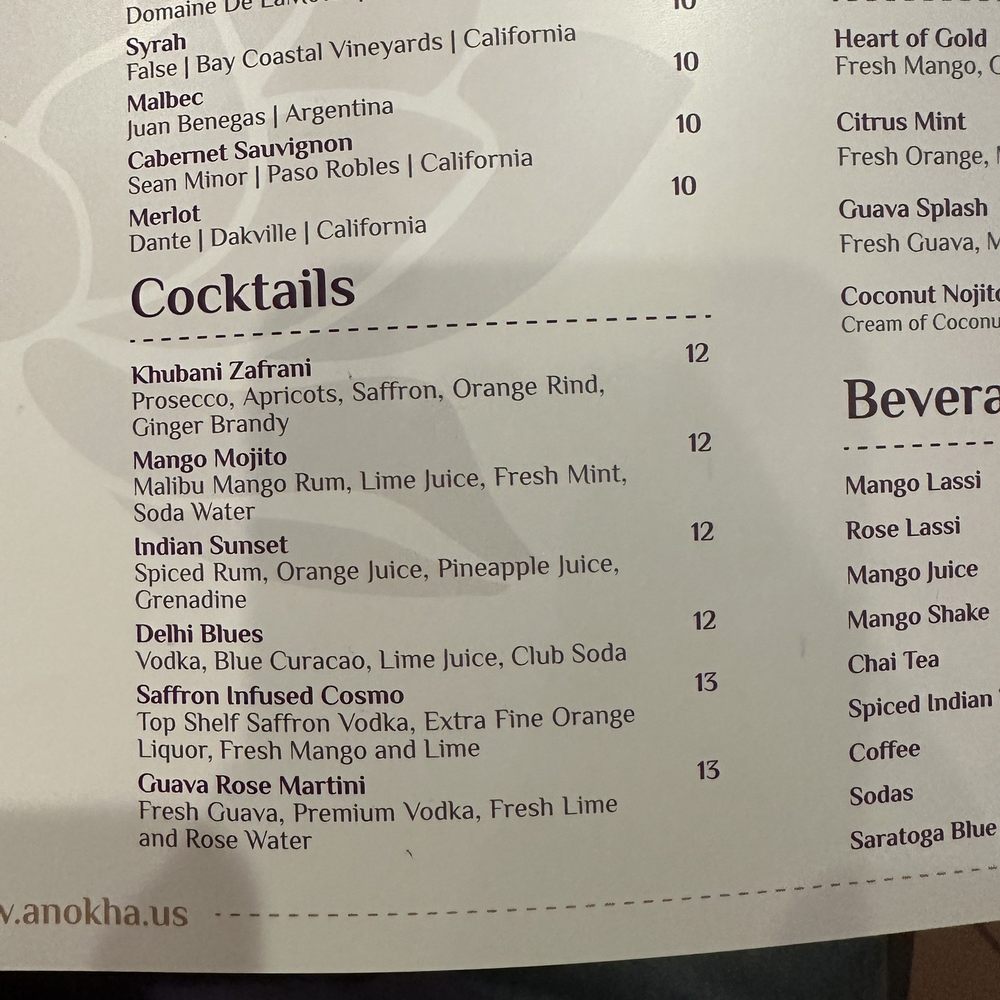 Anokha - Indian Near Me - Richmond, Virginia