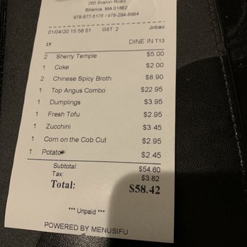 Purple Bamboo Restaurant - Chinese Near Me - Billerica, Massachusetts