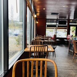 Noodle Boat Thai Cuisine - Inside