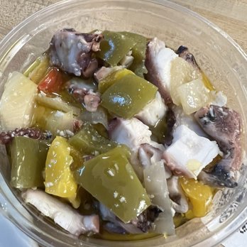 Casa Adela - Ensalada De Pulpo - Latin American Near Me - New York, New York Casa Adela - Ensalada De Pulpo - Latin American Near Me - New York, New York