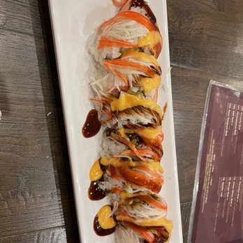 Sushi Bomb - Godzilla roll - Japanese Near Me - Pittsburgh, Pennsylvania Sushi Bomb - Godzilla roll - Japanese Near Me - Pittsburgh, Pennsylvania