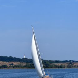 Leuchtturm Dornbusch