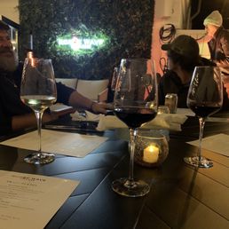 Great music and company