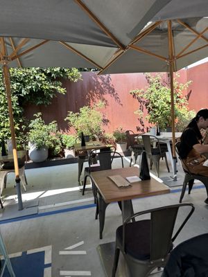 Open Face Food Shop by null