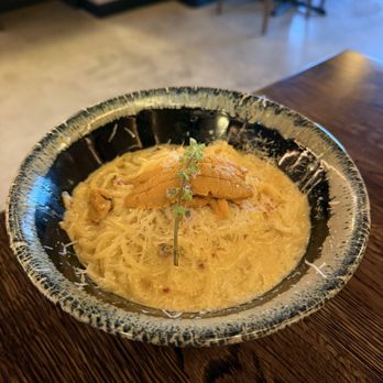 Sushi Club - Uni pasta - Sushi Bars Near Me - Brea, California Sushi Club - Uni pasta - Sushi Bars Near Me - Brea, California