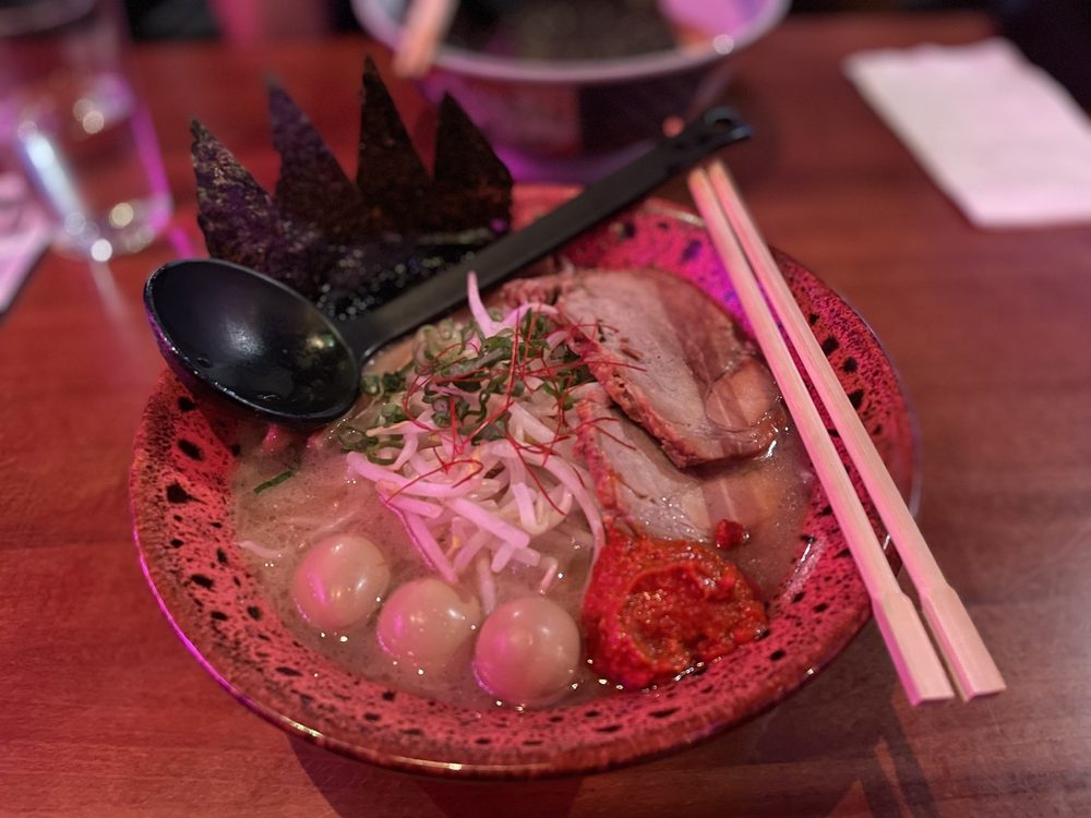 Kaiju Ramen