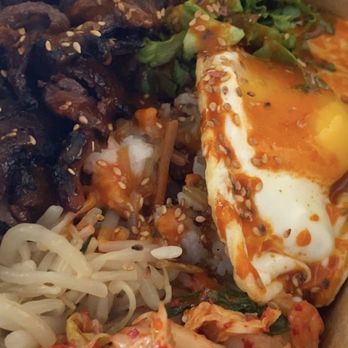 Kim Jong Grillin' - Bibim Box - Korean Near Me - Portland, Oregon Kim Jong Grillin' - Bibim Box - Korean Near Me - Portland, Oregon