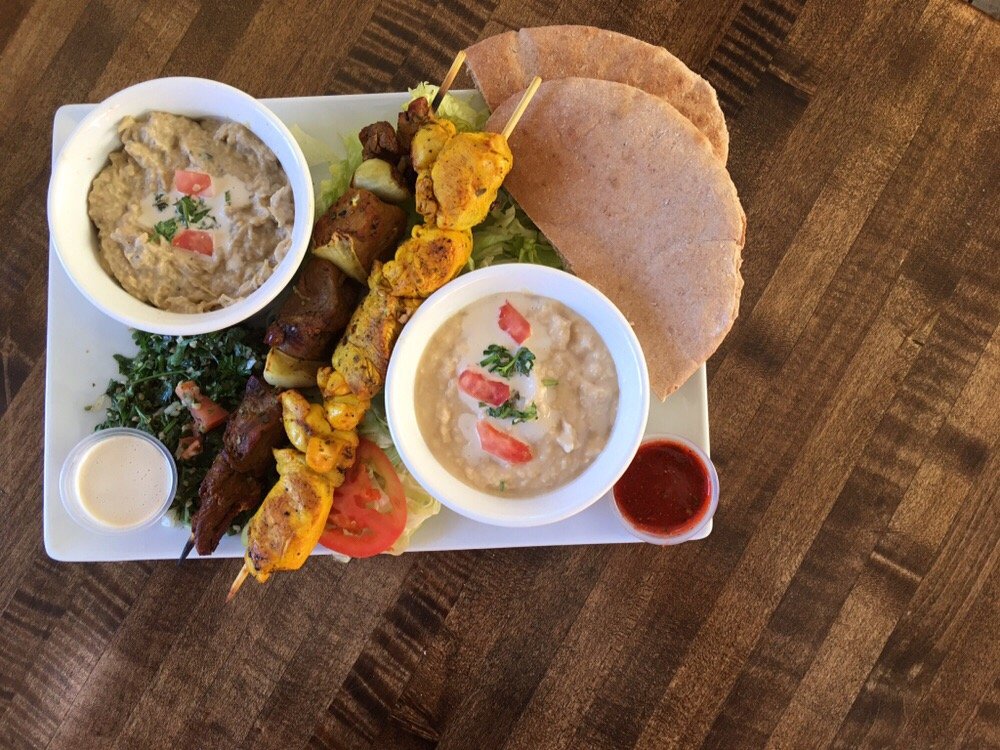 Hungry Pocket Falafel House