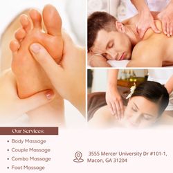 A Relax Massage - Come and try our services