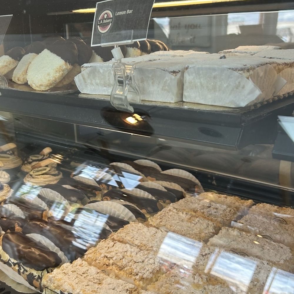 LA Bakery - Desserts - Bakeries Near Me - Carson City, Nevada
