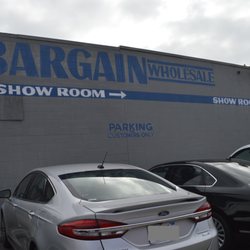 Bargain Wholesale