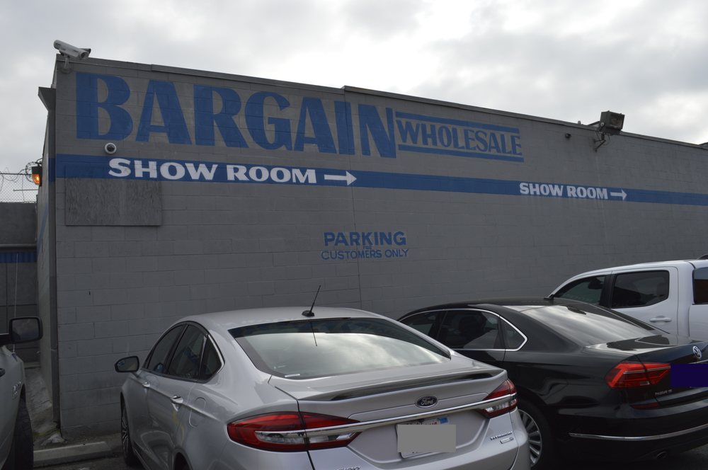 BARGAIN WHOLESALE 12 Photos 4000 Union Pacific Ave, Commerce, CA Yelp