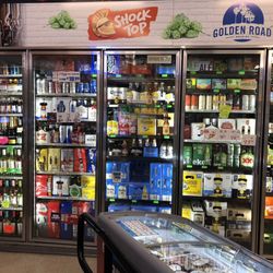 Mira Vista Liquor: beers