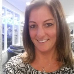 Love my hair cut from anastasia