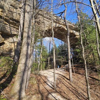 Twin Arches Recreation Area - Hiking Near Me - Oneida, Tennessee Twin Arches Recreation Area - Hiking Near Me - Oneida, Tennessee