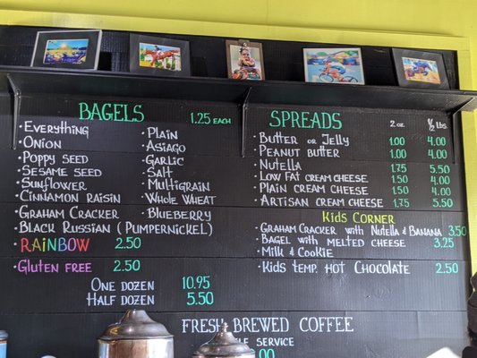 Menu photo 6 Soulshine Bagel Lake Placid, NY Menu photo 6 Soulshine Bagel Lake Placid, NY