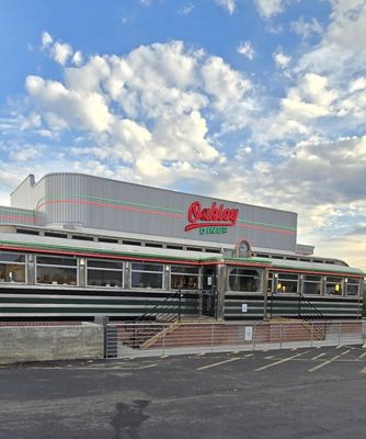 Oakley Diner by null