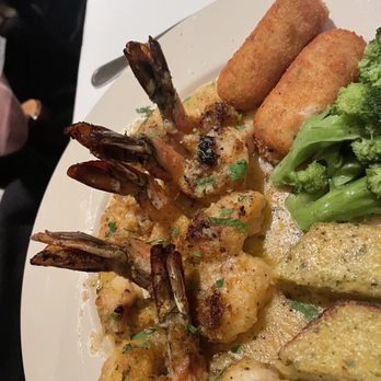 Rossini's - Shrimp Oreganata - Italian Near Me - New York, New York