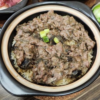 Good Taste Casserole Rice - Unionville - Pickled kale and beef - Chinese Near Me - Markham, Ontario Good Taste Casserole Rice - Unionville - Pickled kale and beef - Chinese Near Me - Markham, Ontario