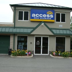 Access Self Storage