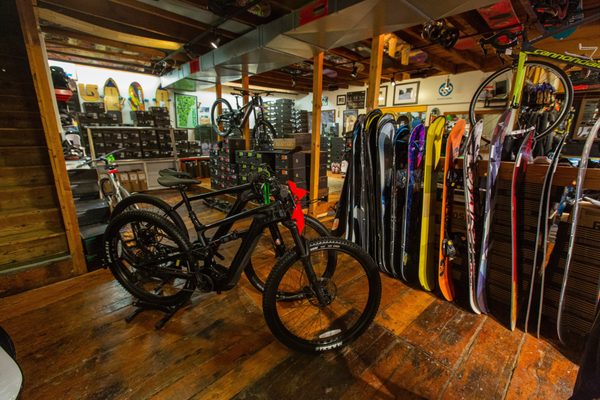 First Stop Board Barn - Ski, Bike, Snowboard & Paddle Shop by null