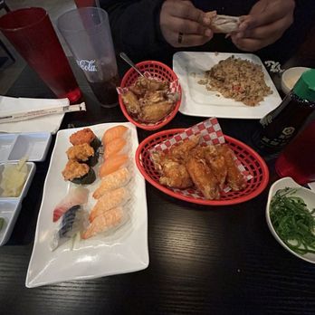 Sakura Sushi - Sushi Bars Near Me - Concord, North Carolina