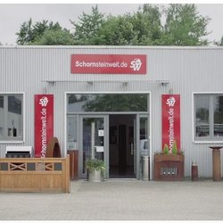 Schornsteinwelt - Kamin Ausstellung in Gelsenkirchen NRW