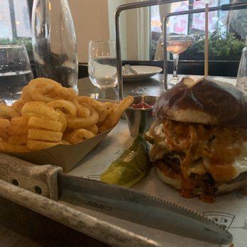 Emily - Emmy Burger Double Stack - consistently good - Pizza Near Me - New York, New York Emily - Emmy Burger Double Stack - consistently good - Pizza Near Me - New York, New York