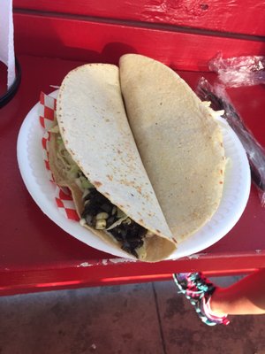 La Chilanguita by null